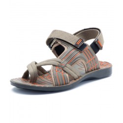 Provogue PV1107 Men Casual Sandals (Beige)